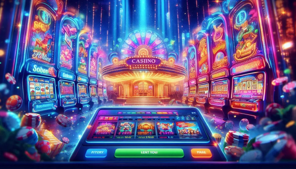 Oceanspin Casino
